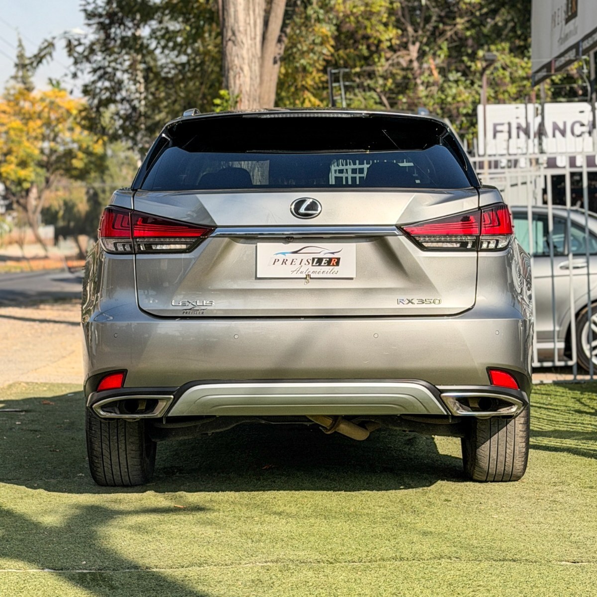 Lexus RX 350 3.5 V6 AT 4X4 2021 - Imagen 6 de 10