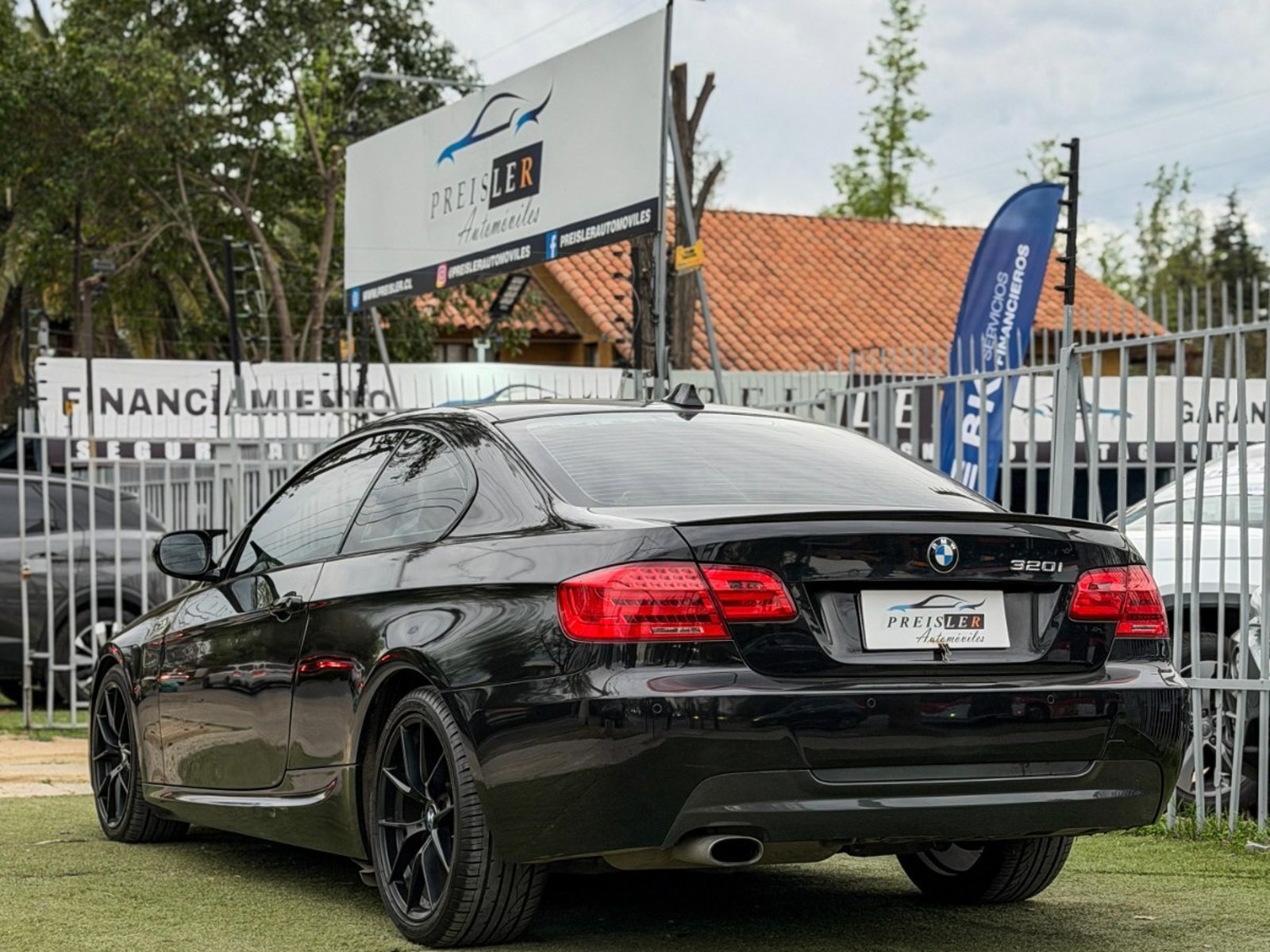 BMW 320 COUPE 2.0 2014 - Foto 4 de 10
