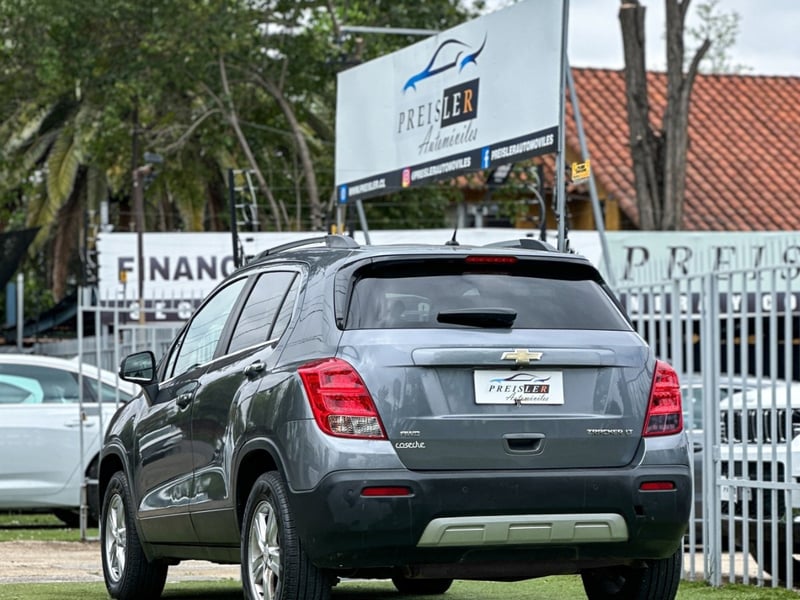 Chevrolet TRACKER LT AUTOMATICO 2016 - Imagen 4 de 10