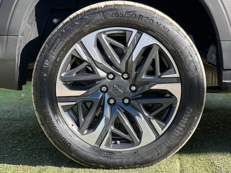 Maxus D90 LUXURY 2.0 TURBO DIESEL 2024 - Imagen 10 de 10