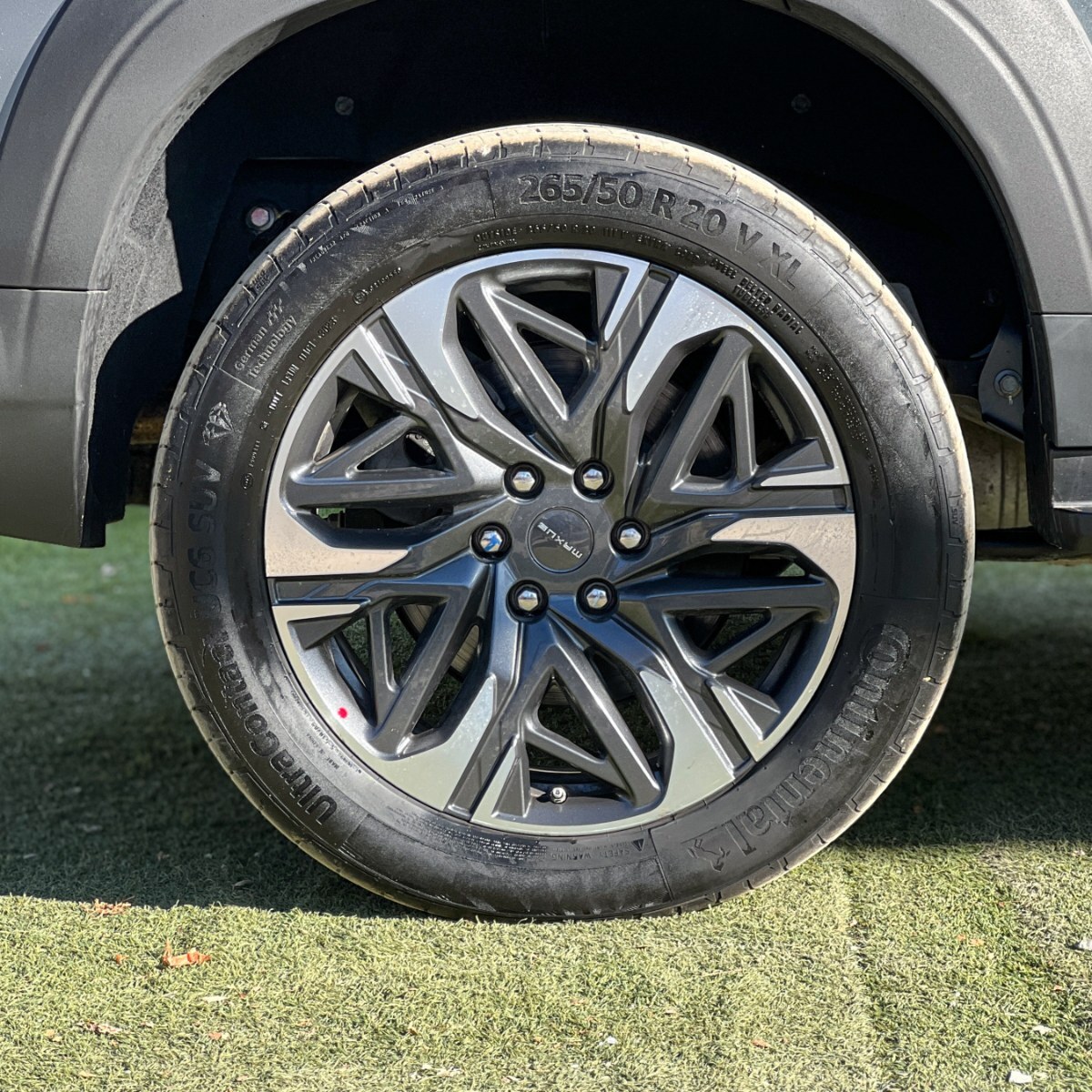 Maxus D90 LUXURY 2.0 TURBO DIESEL 2024 - Imagen 10 de 10
