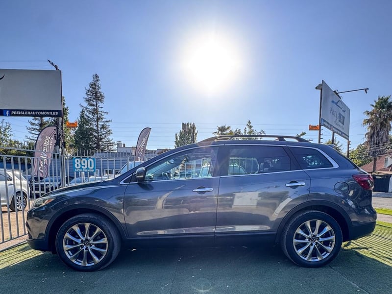 Mazda CX-9 GT 3.7 V6 4X4 2014 - Imagen 7 de 8