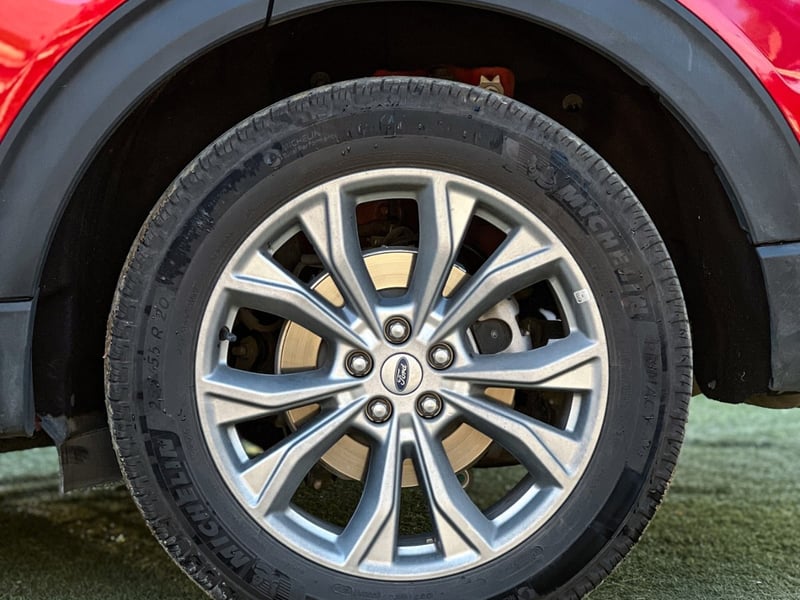 Ford EXPLORER XLT 4X4 FULL 2025 - Imagen 10 de 10
