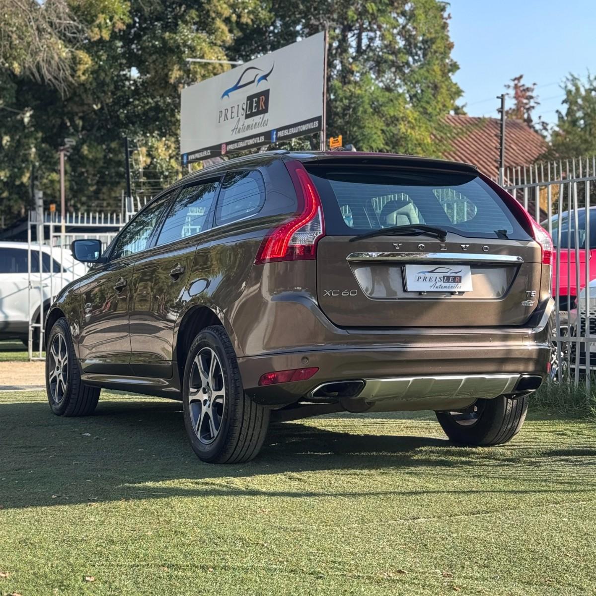 Volvo XC60 T5 LIMITED 2014 - Imagen 6 de 8