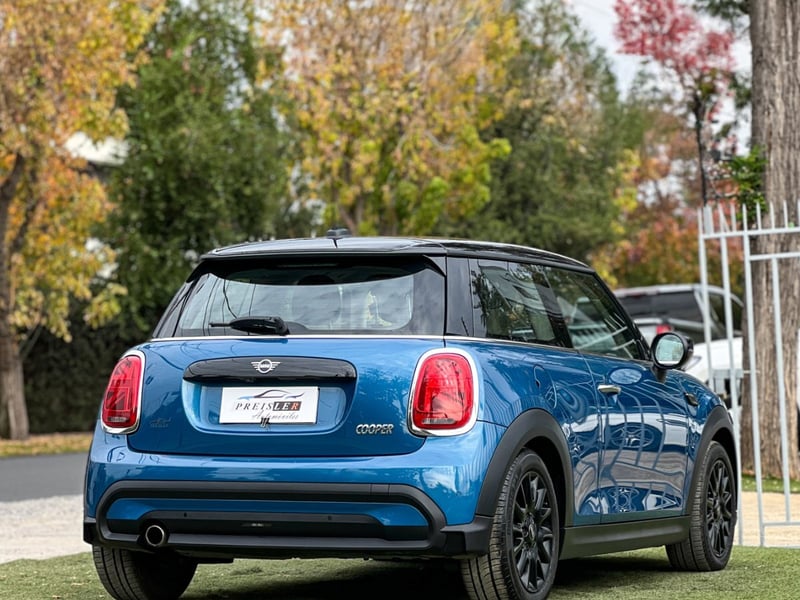 Mini COOPER 1.5 TURBO AUTOMÁTICO 2022 - Imagen 7 de 10