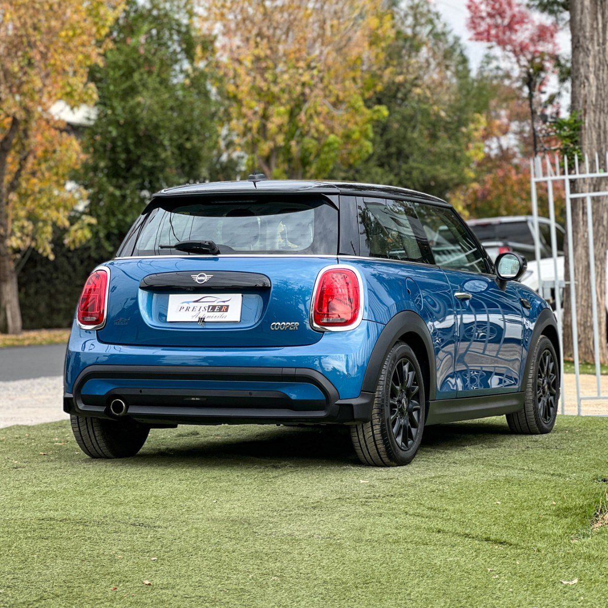 Mini COOPER 1.5 TURBO AUTOMÁTICO 2022 - Imagen 7 de 10