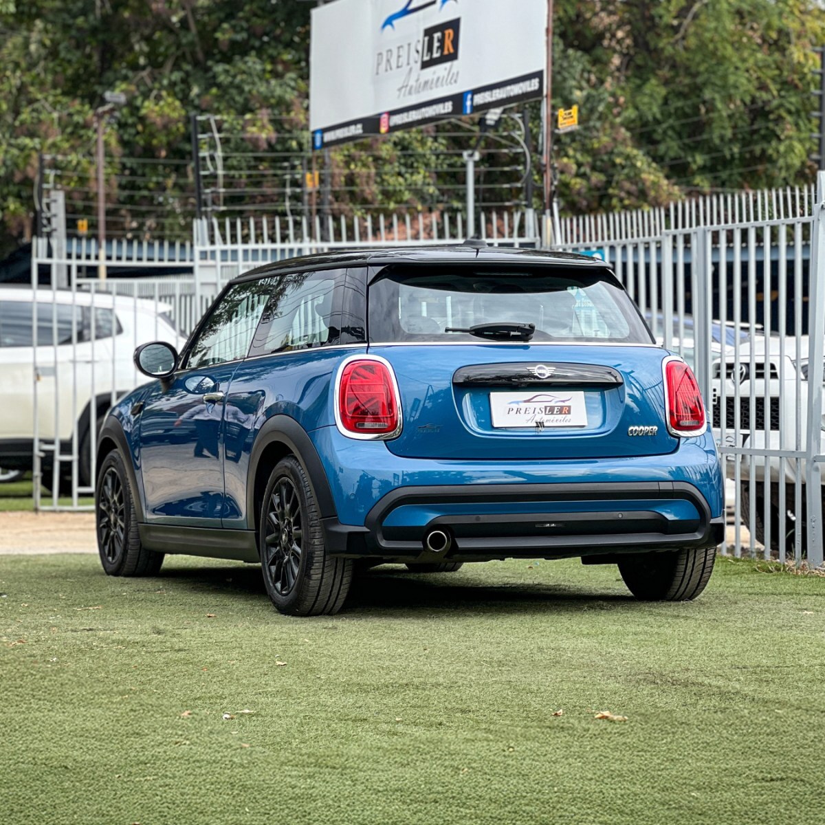 Mini COOPER 1.5 TURBO AUTOMÁTICO 2022 - Imagen 5 de 10