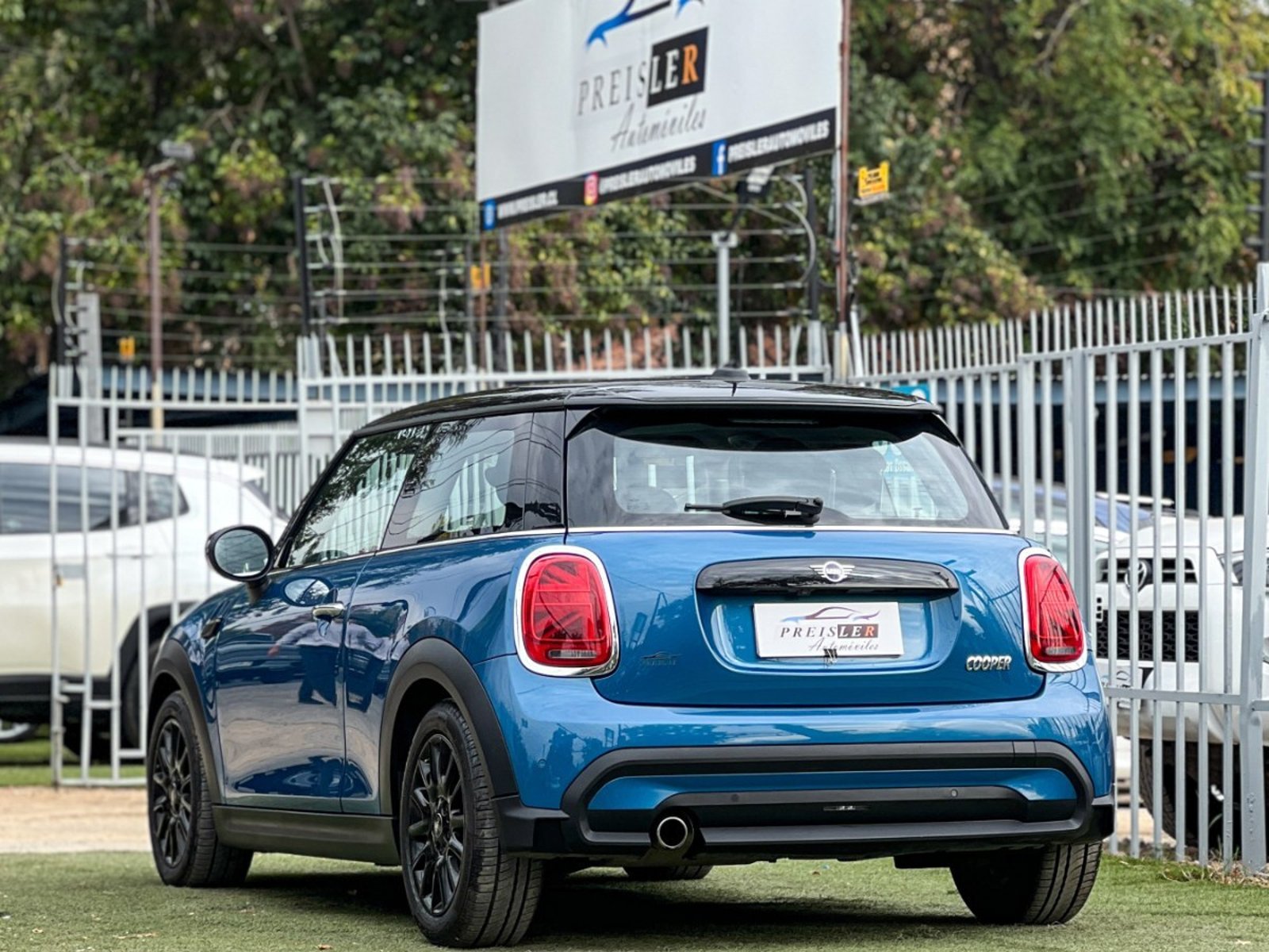 Mini COOPER 1.5 TURBO AUTOMÁTICO 2022 - Foto 5 de 10