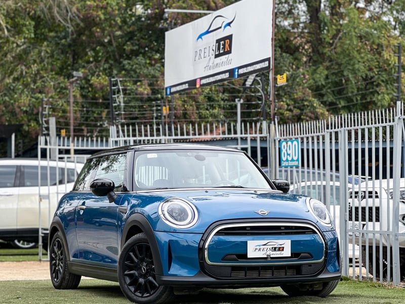 Mini COOPER 1.5 TURBO AUTOMÁTICO 2022