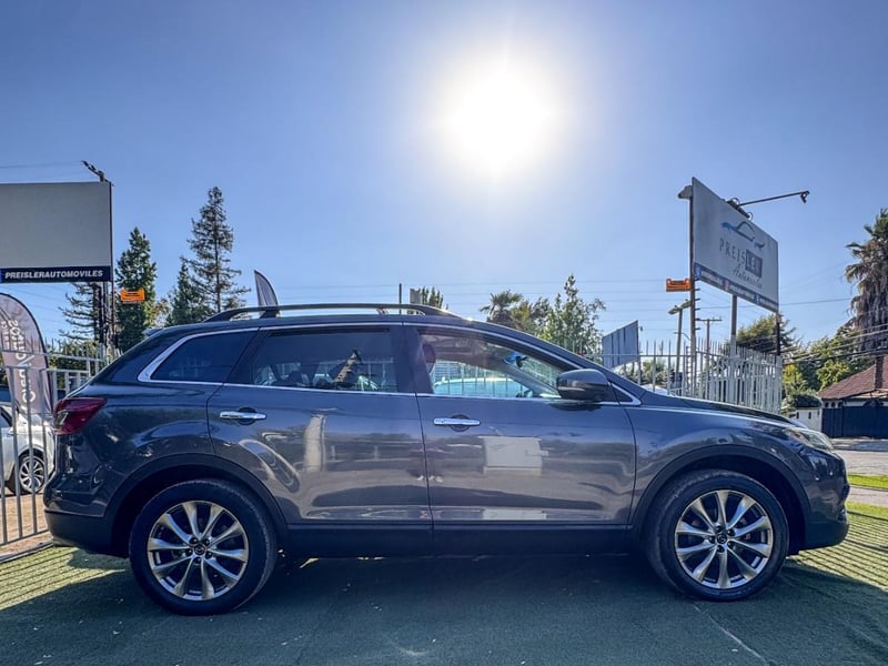 Mazda CX-9 GT 3.7 V6 4X4 2014 - Imagen 8 de 8