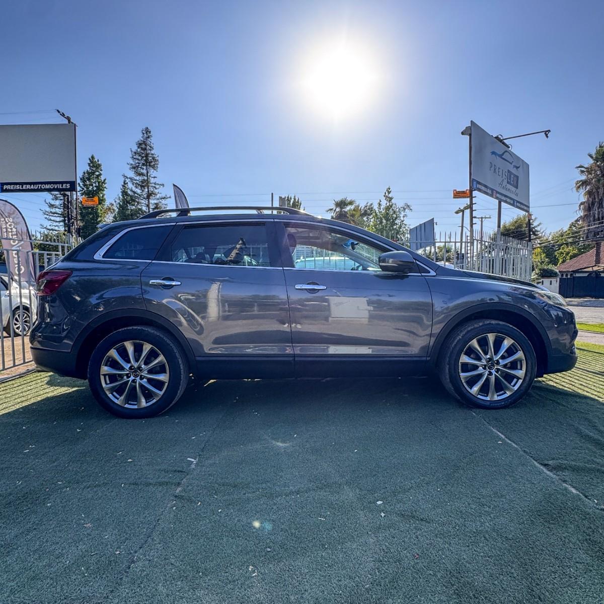 Mazda CX-9 GT 3.7 V6 4X4 2014 - Imagen 8 de 8