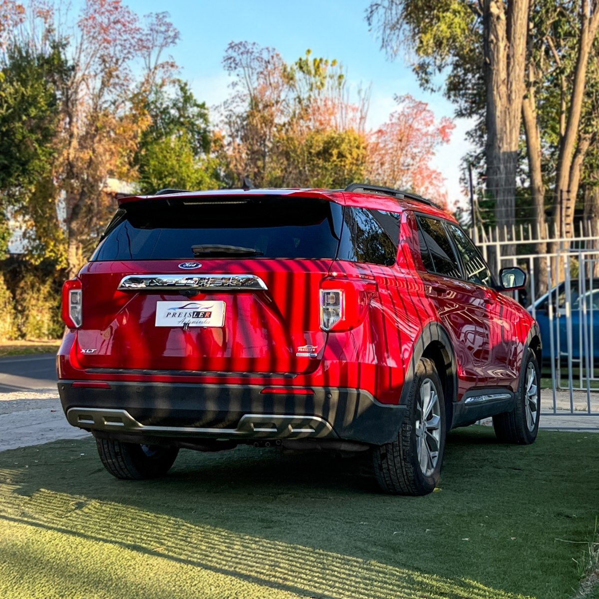 Ford EXPLORER XLT 4X4 FULL 2025 - Imagen 6 de 10