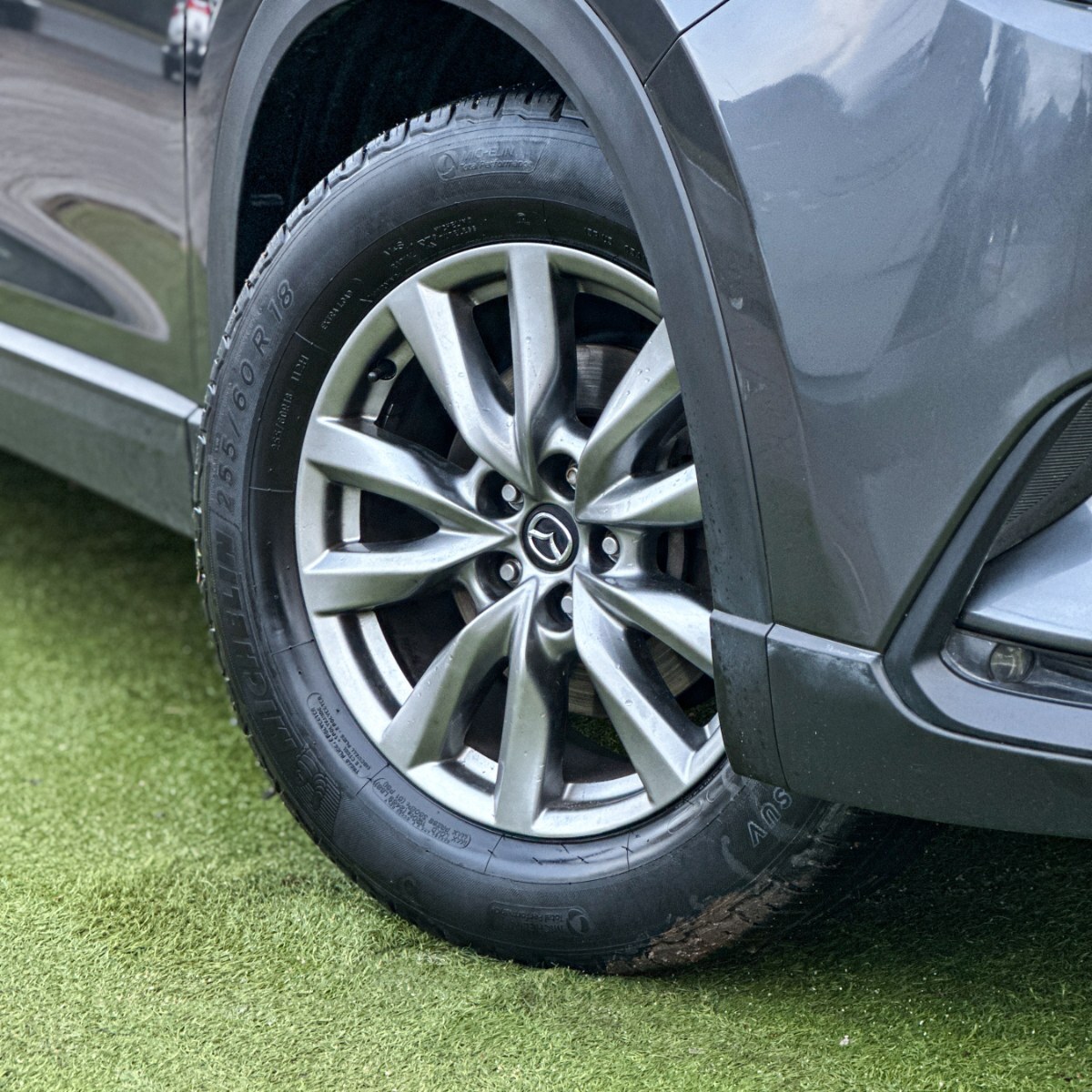 Mazda CX-9 GT 2.5 AWD 2020 - Imagen 9 de 10