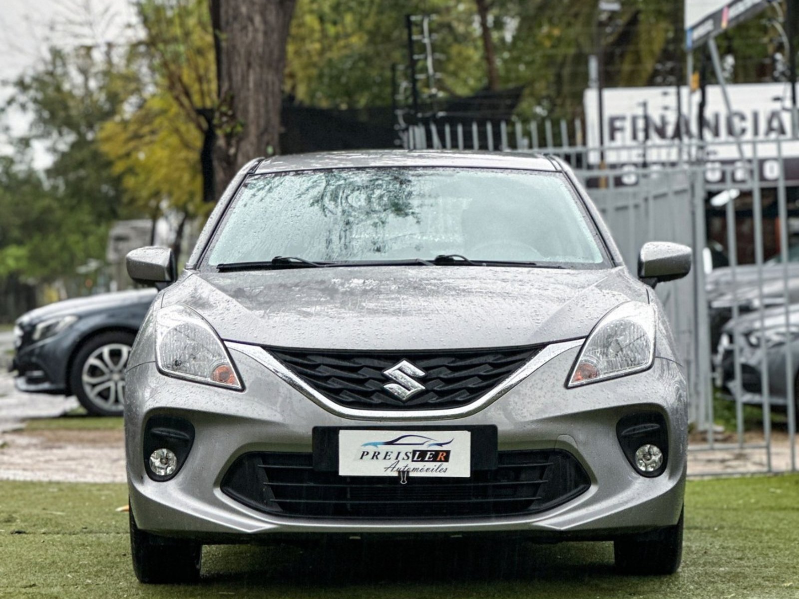Suzuki BALENO GLS 1.4 AUTOMATICO 2022 - Foto 2 de 10