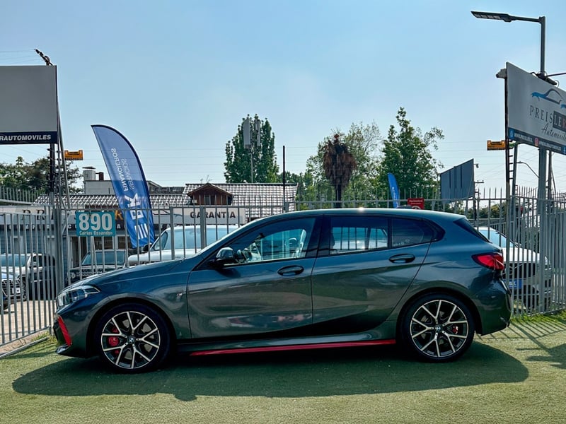 BMW 128 TI 2.0 TURBO 2022 - Imagen 9 de 10