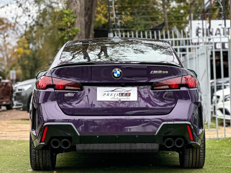 BMW 235I M GRAN COUPE XDRIVE 4X4 2.0 TURBO 2025 - Imagen 6 de 10