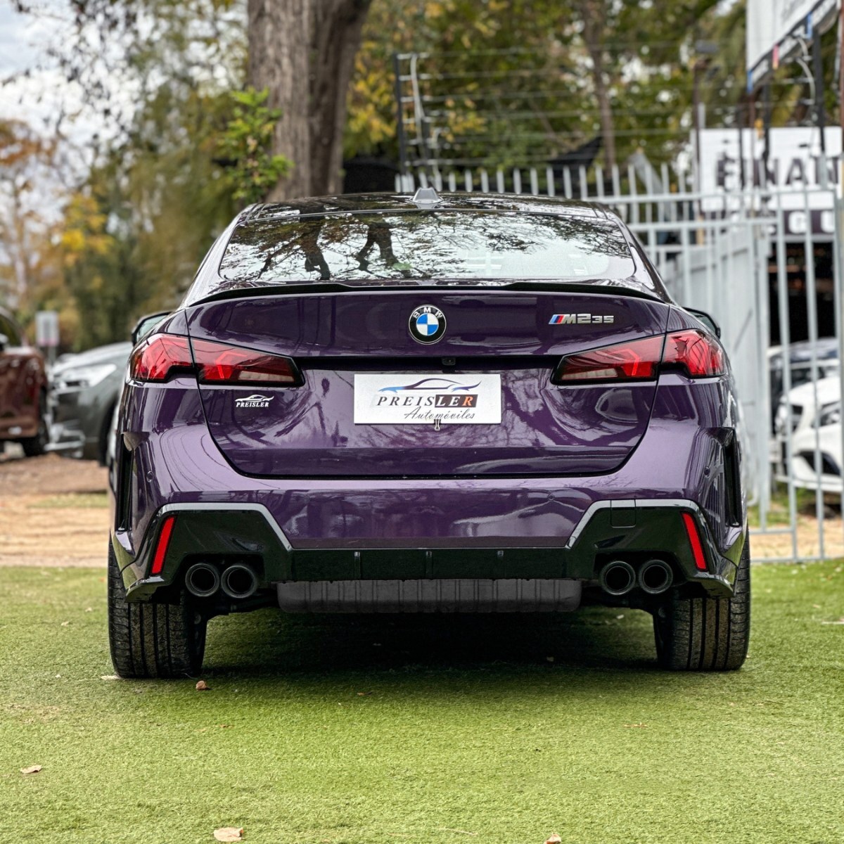 BMW 235I GRAN COUPE XDRIVE 4X4 2.0 TURBO 2025 - Imagen 6 de 10