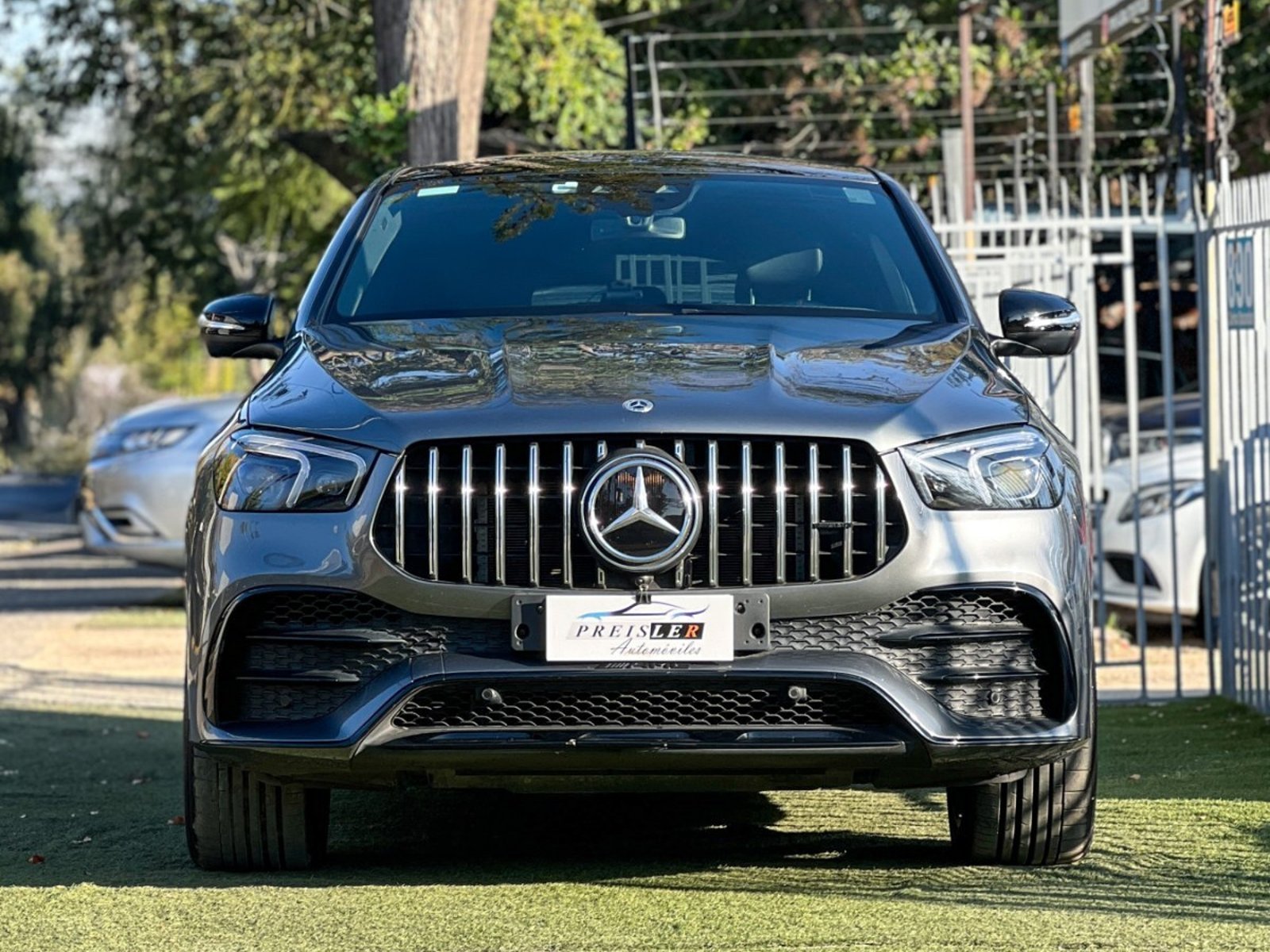 Mercedes-Benz GLE 53 AMG EQUIPO BRABUS 2023 - Foto 2 de 10