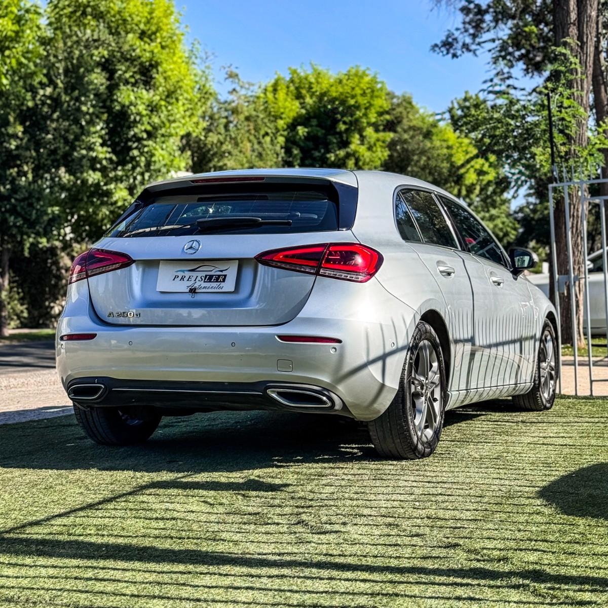 Mercedes-Benz A200 2.0 TURBO DIESEL 2020 - Imagen 4 de 8