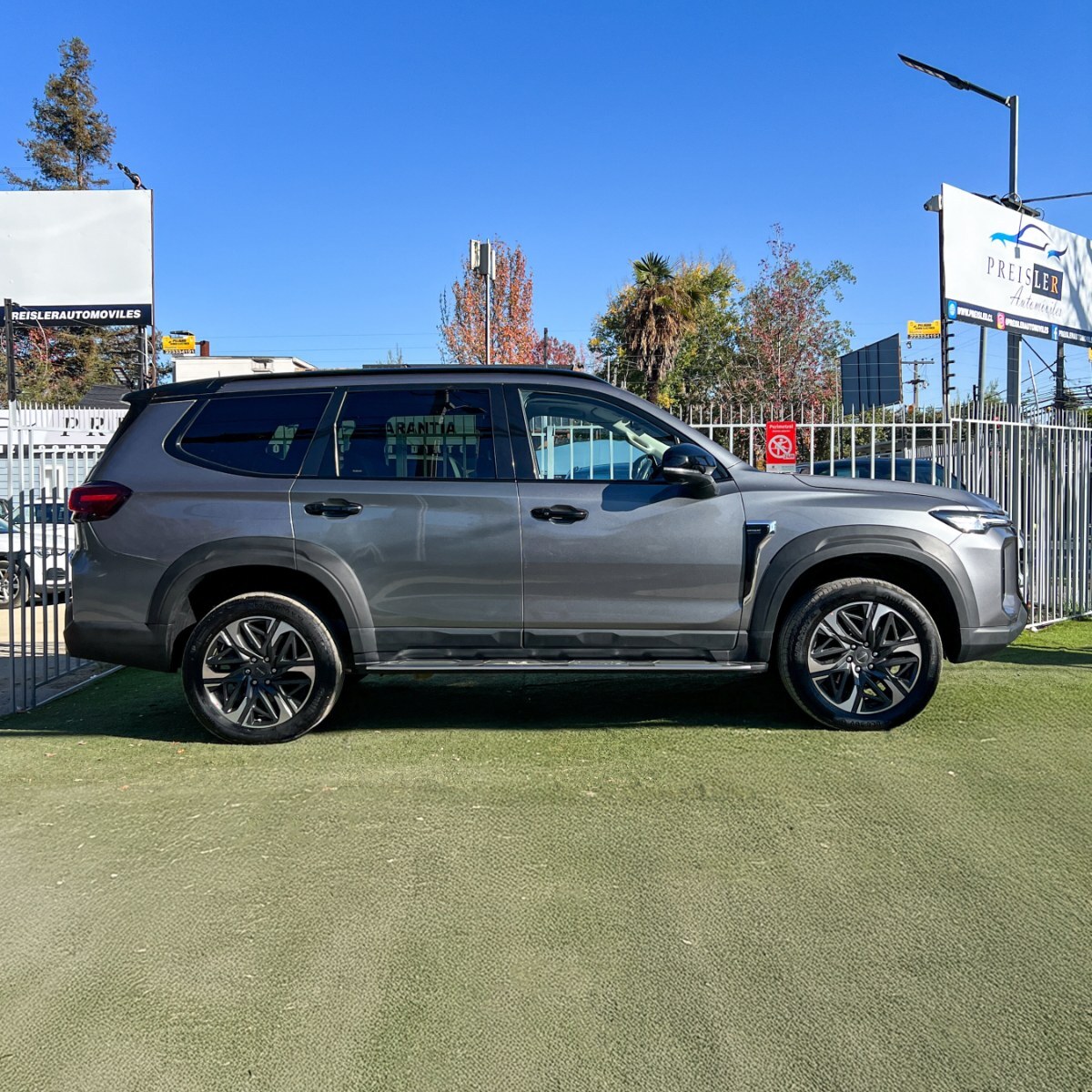 Maxus D90 LUXURY 2.0 TURBO DIESEL 2024 - Imagen 8 de 10