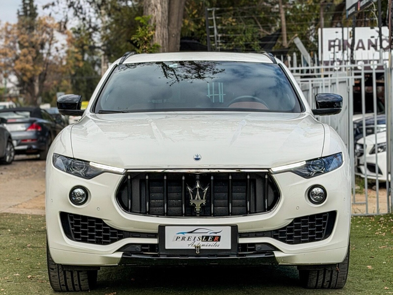Maserati LEVANTE GT 4X4 2.0 TURBO 2023 - Foto 2 de 10