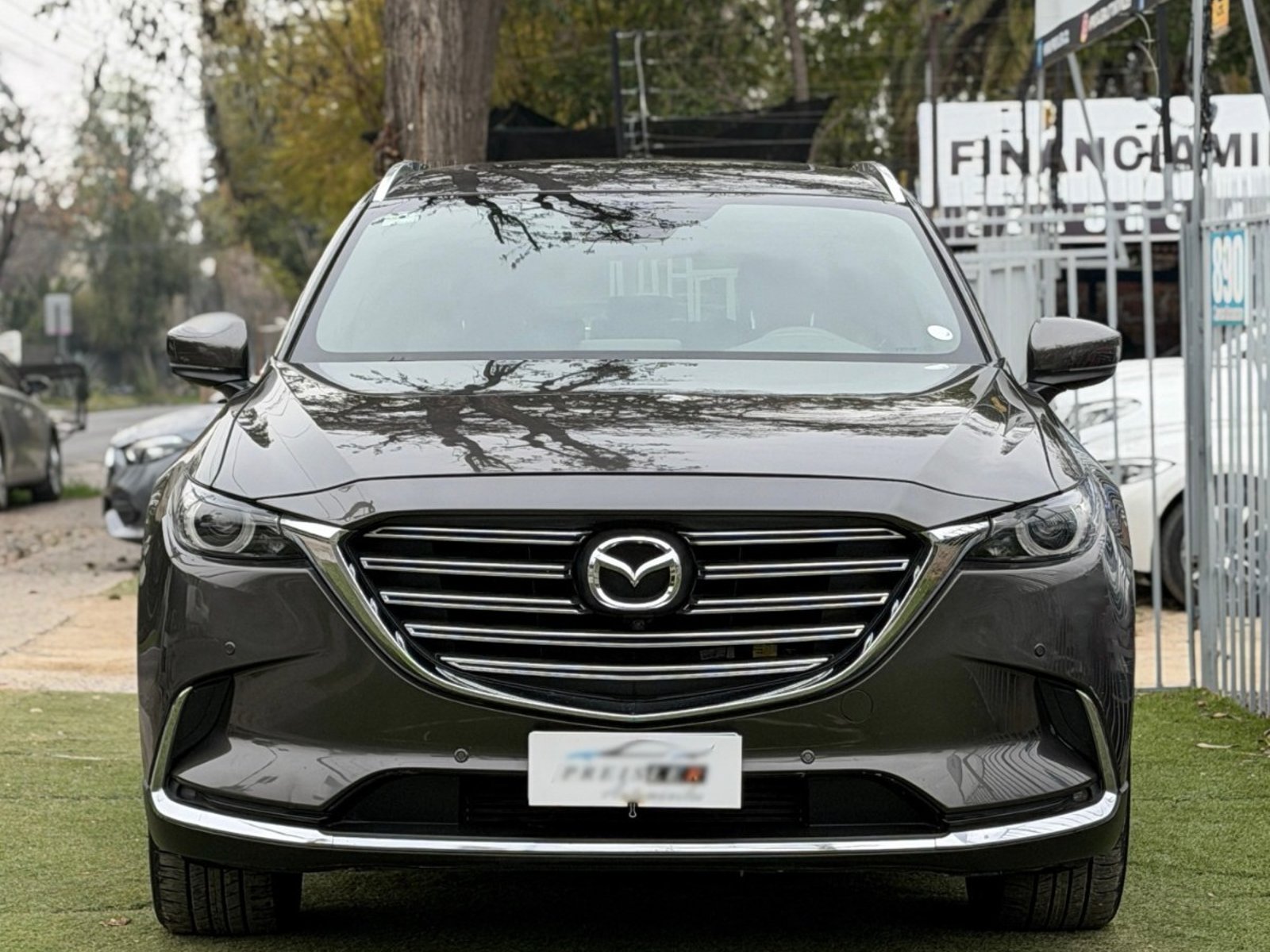 Mazda CX-9 GTX 2.5 AT 4X4 2019 - Foto 2 de 10