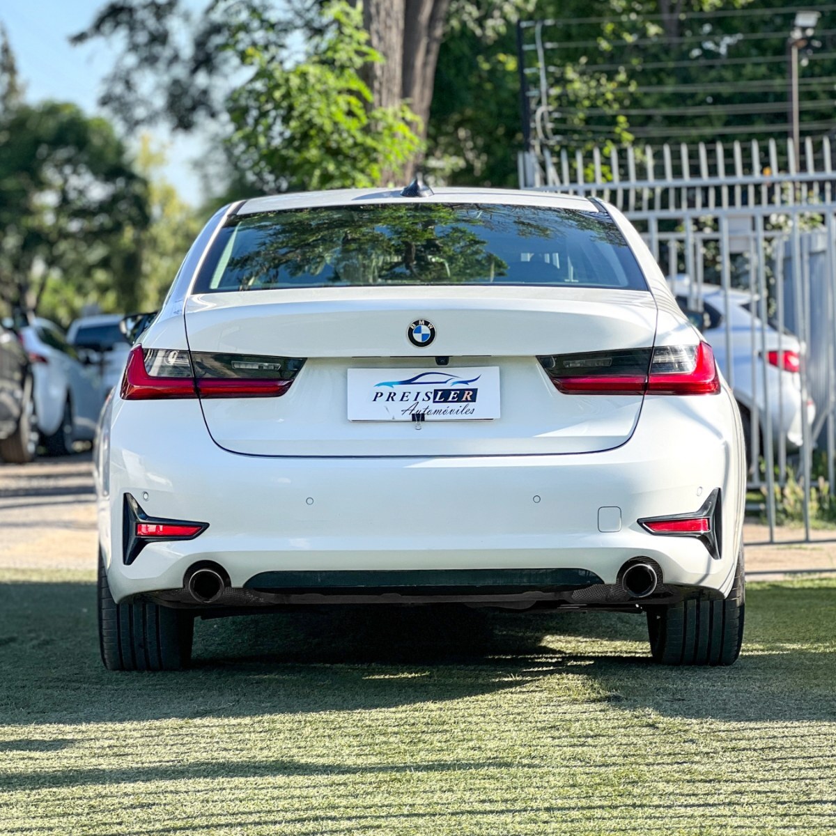BMW 320I 2.0 TURBO 2023 - Imagen 5 de 10