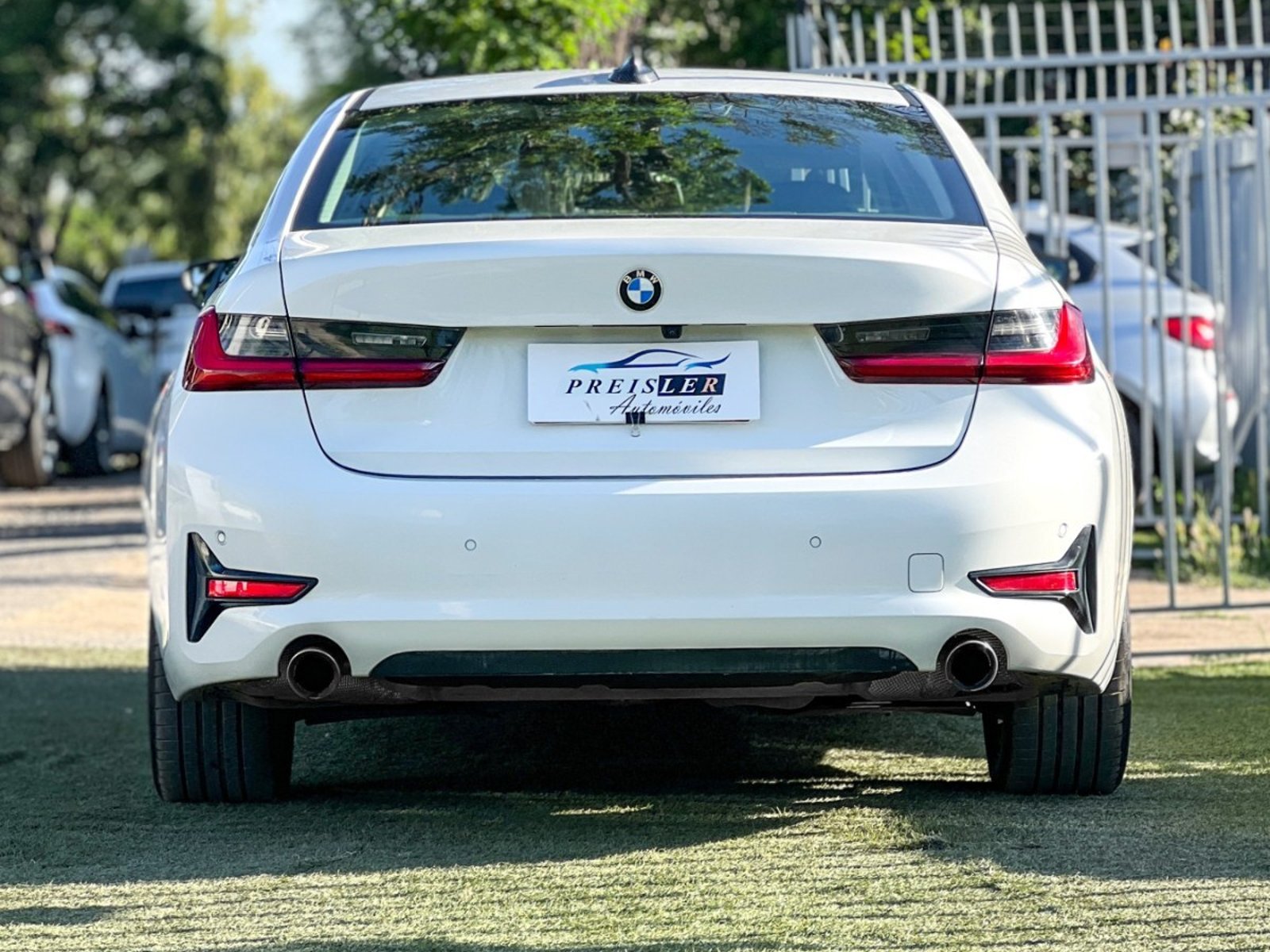 BMW 320I 2.0 TURBO 2023 - Foto 5 de 10