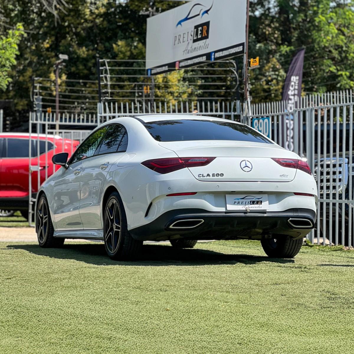 Mercedes-Benz CLA 200 AMG LINE 2025 - Imagen 5 de 10