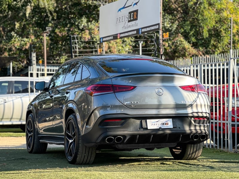 Mercedes-Benz GLE 53 AMG GLE 53 AMG 2023 - Imagen 5 de 10