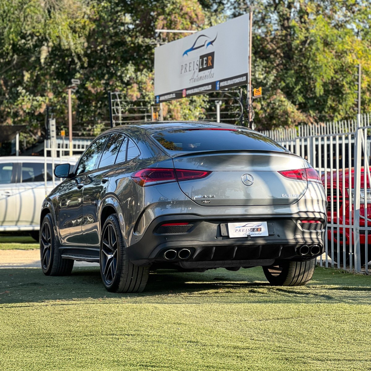 Mercedes-Benz GLE 53 AMG EQUIPO BRABUS 2023 - Imagen 5 de 10