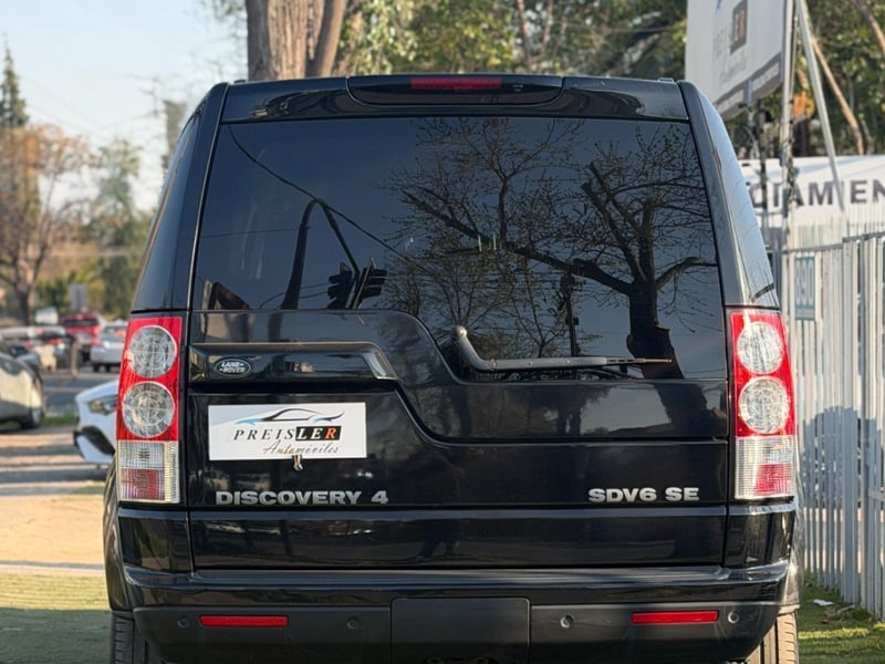 Land Rover DISCOVERY DISCOVERY 4 3.0 2014 - Imagen 5 de 10