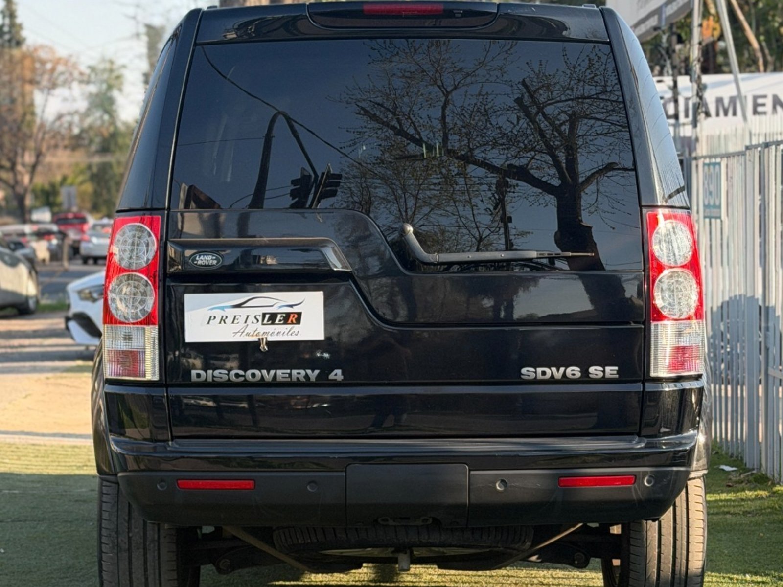 Land Rover DISCOVERY DISCOVERY 4 3.0 2014 - Foto 5 de 10