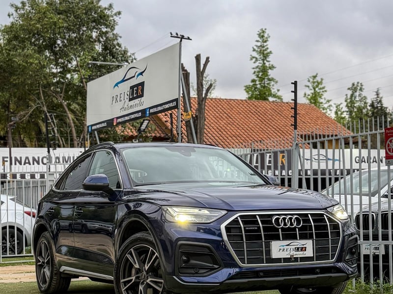 Audi Q5 SPORTBACK 50 TFSI HIBRIDO 2025