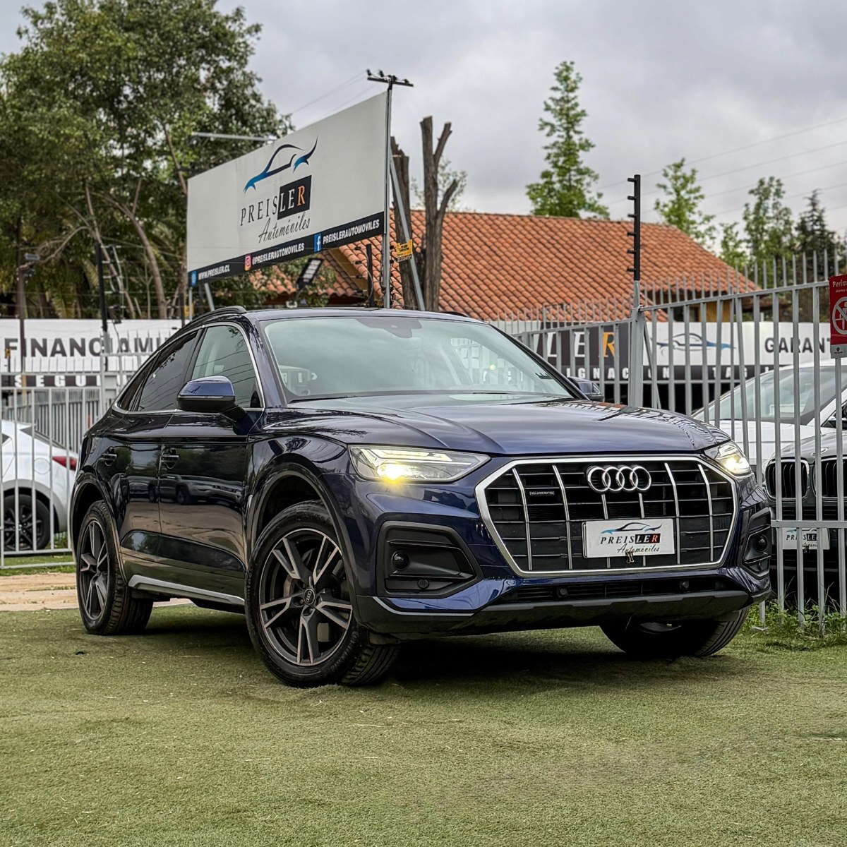 Audi Q5 Sportback 50 Tfsi Hibrido 2025