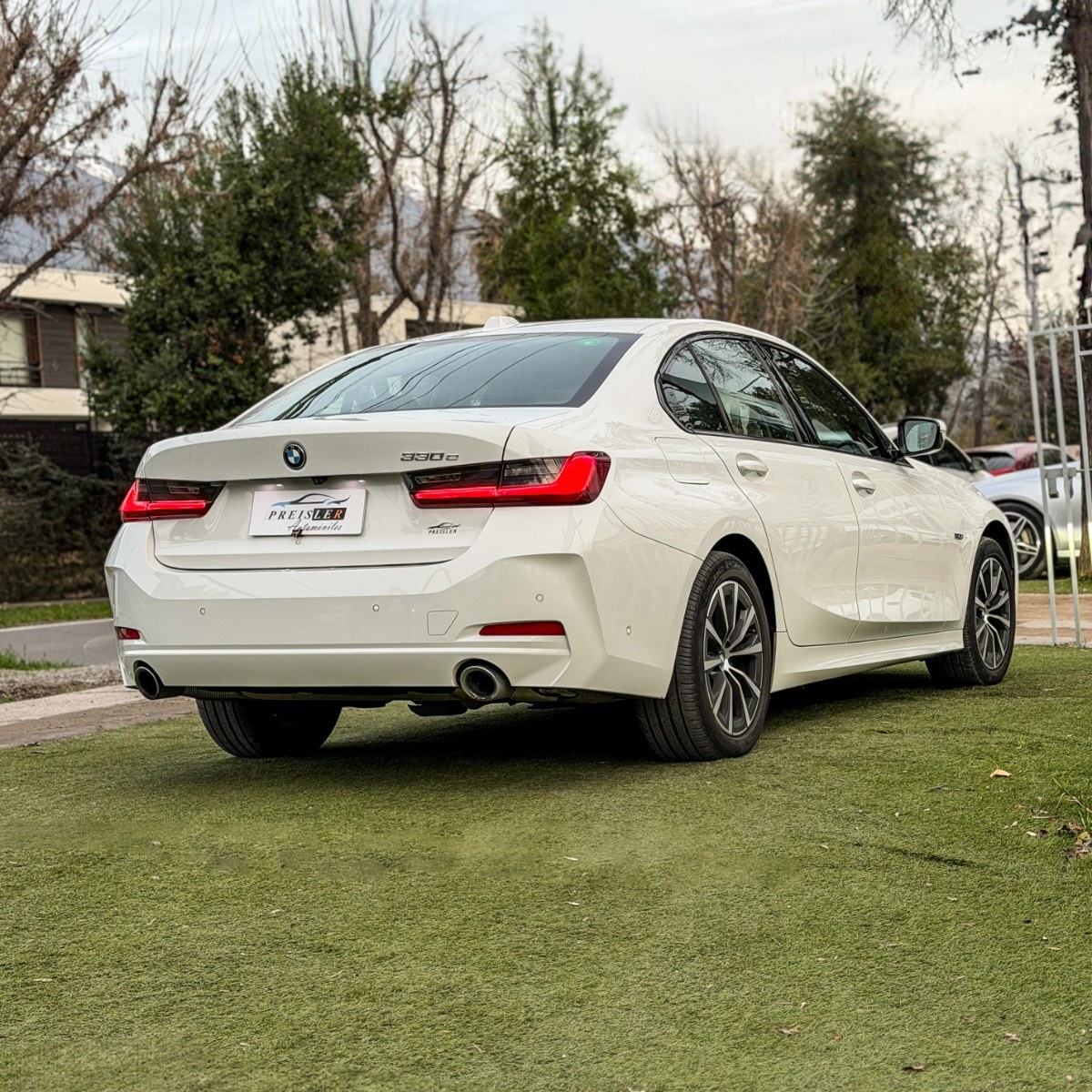 BMW 330 HIBRIDO ENCHUFABLE 2023 - Imagen 5 de 10