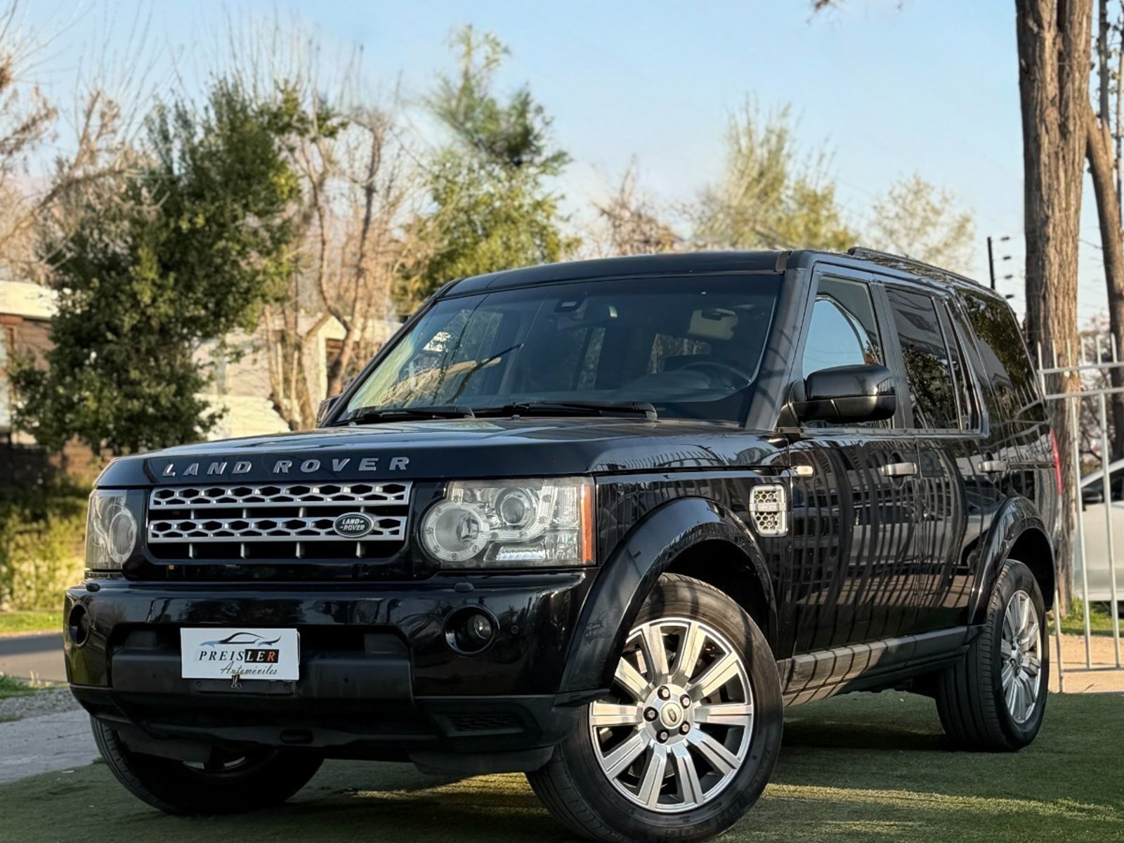 Land Rover DISCOVERY DISCOVERY 4 3.0 2014 - Foto 3 de 10