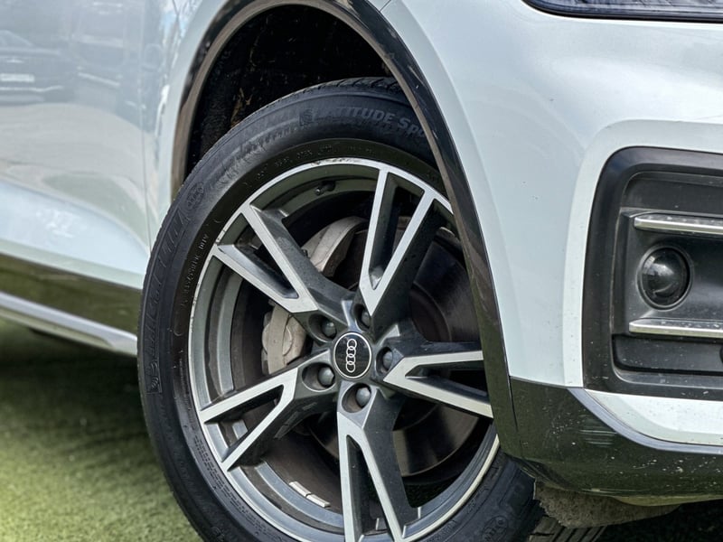 Audi Q5 45 TFSI 2.0 QUATTRO 2021 - Imagen 9 de 10