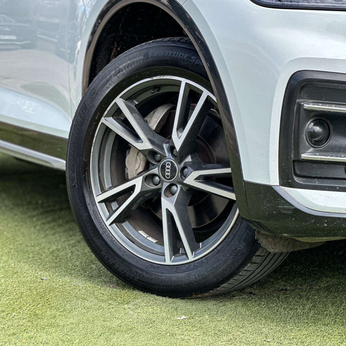Audi Q5 45 TFSI 2.0 QUATTRO 2021 - Imagen 9 de 10