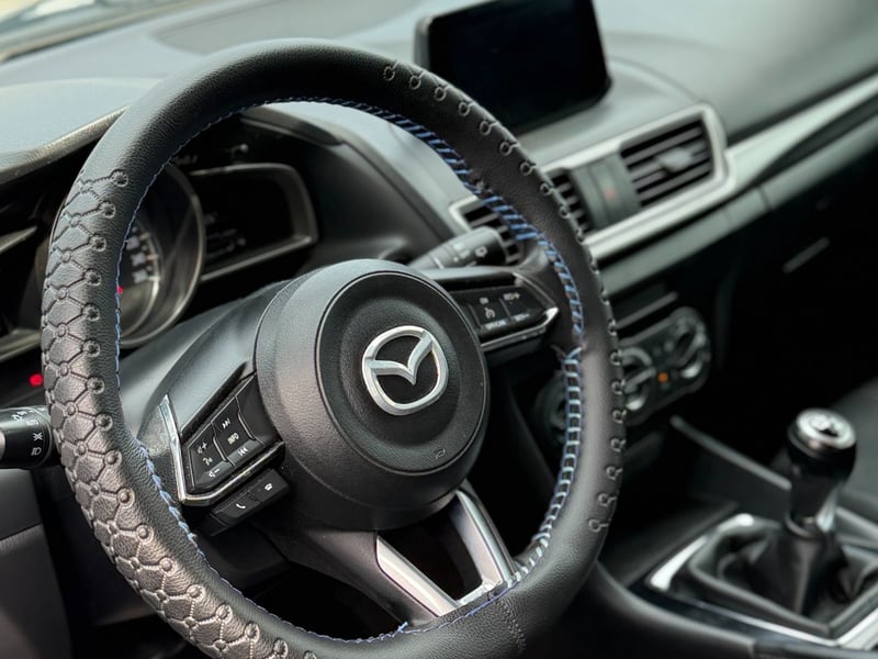 Mazda 3 SPORT 2.0 MECANICO 2017 - Imagen 9 de 10