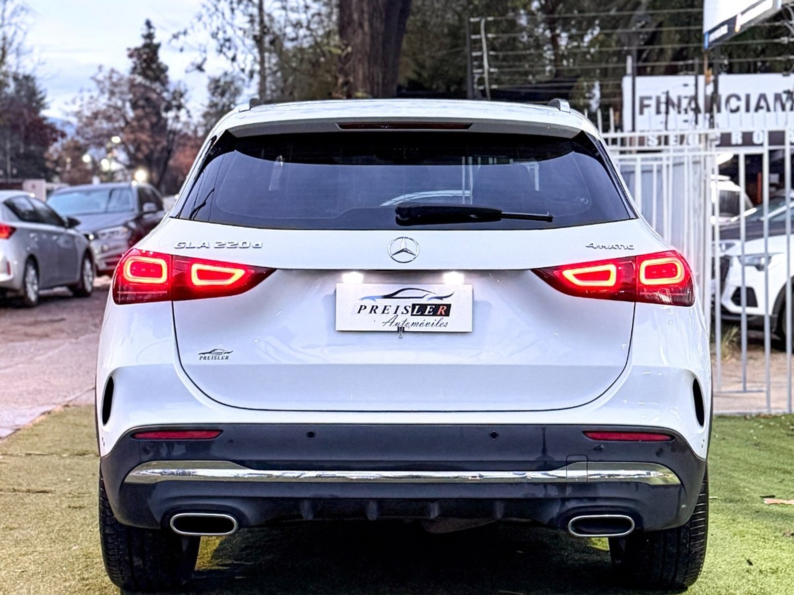 Mercedes-Benz GLA 220 DIESEL 2022 - Foto 5 de 10