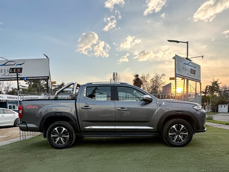 Maxus T90 2.0 TURBO DIESEL 2024 - Imagen 8 de 10