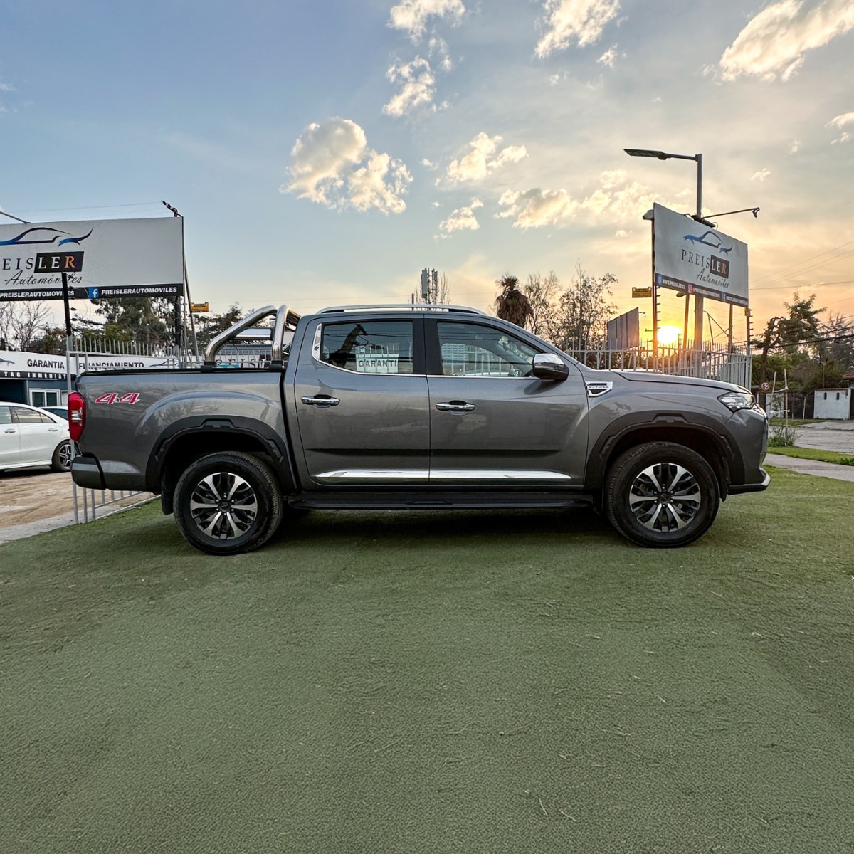 Maxus T90 2.0 TURBO DIESEL 2024 - Imagen 8 de 10