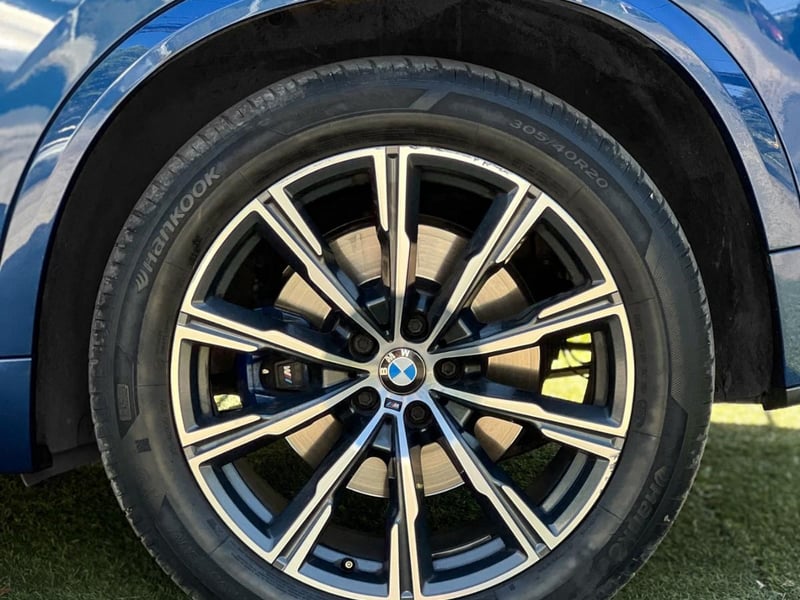 BMW X5 XDRIVE 40 MSPORT 2023 - Imagen 10 de 10