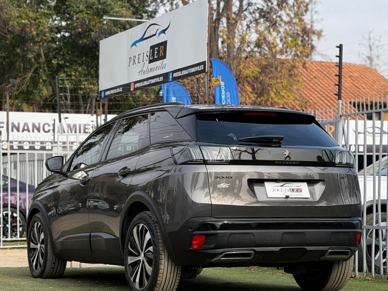 Peugeot 3008 GT DIESEL 2024 - Imagen 5 de 10