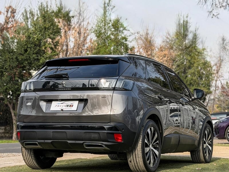 Peugeot 3008 GT DIESEL 2024 - Imagen 7 de 10