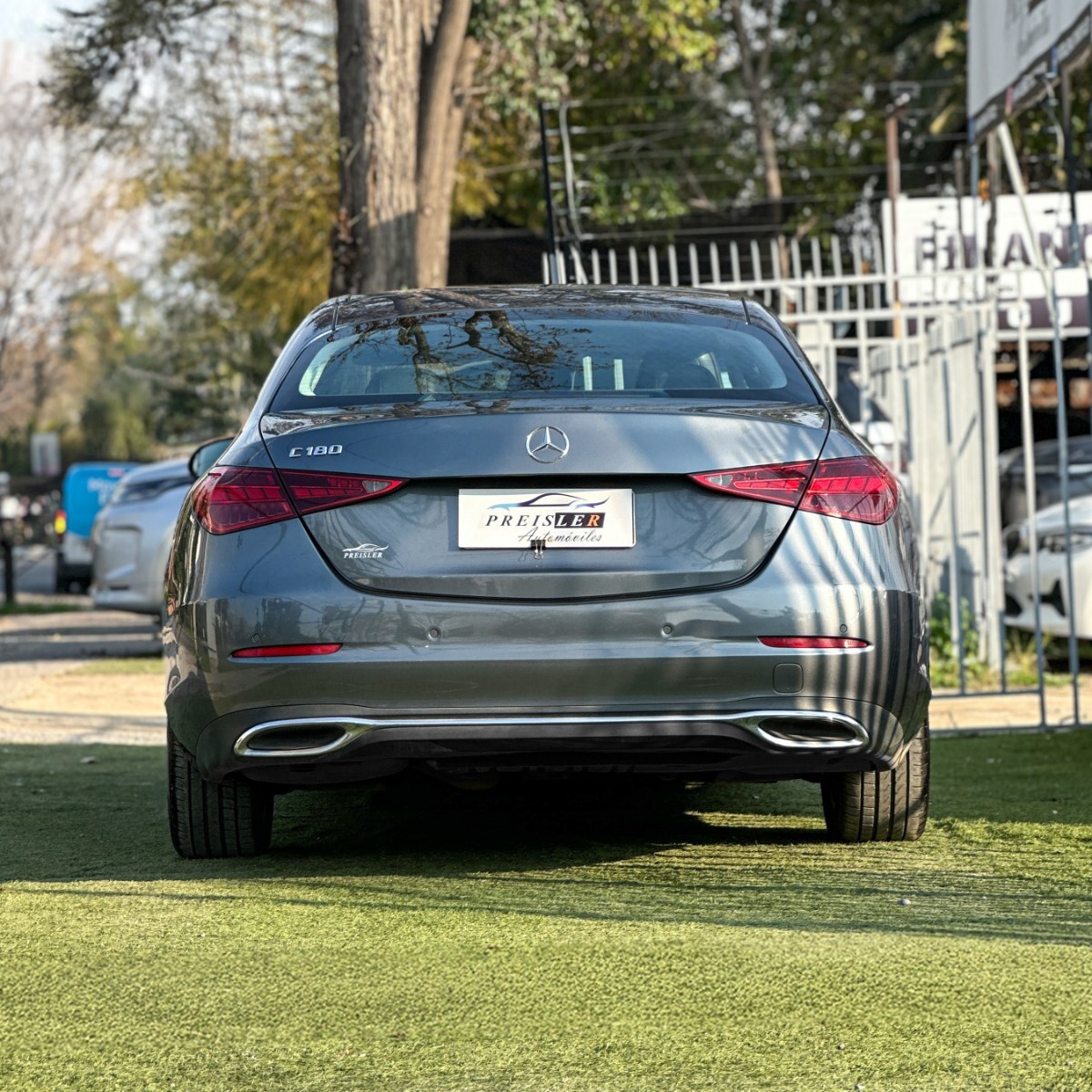 Mercedes-Benz C180 1.5 TURBO AUTOMÁTICO 2022 - Imagen 6 de 10