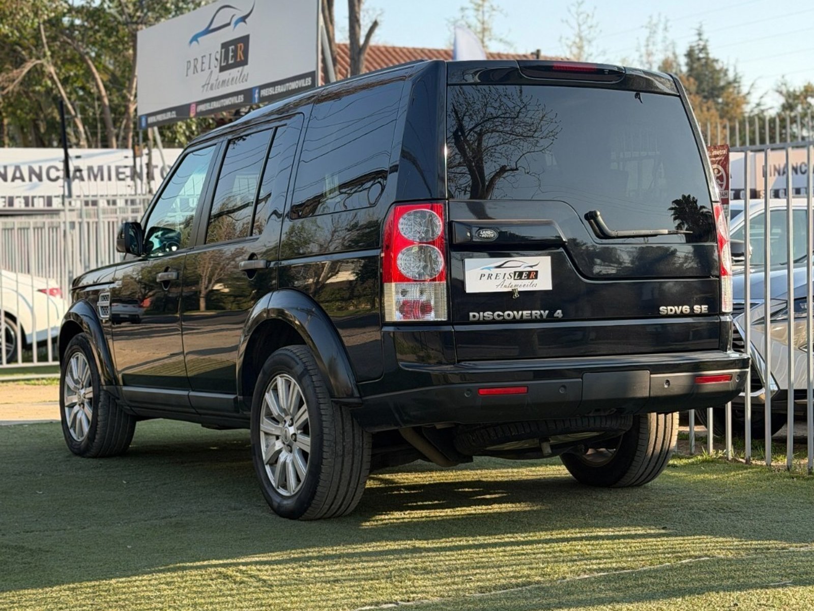 Land Rover DISCOVERY DISCOVERY 4 3.0 2014 - Foto 4 de 10