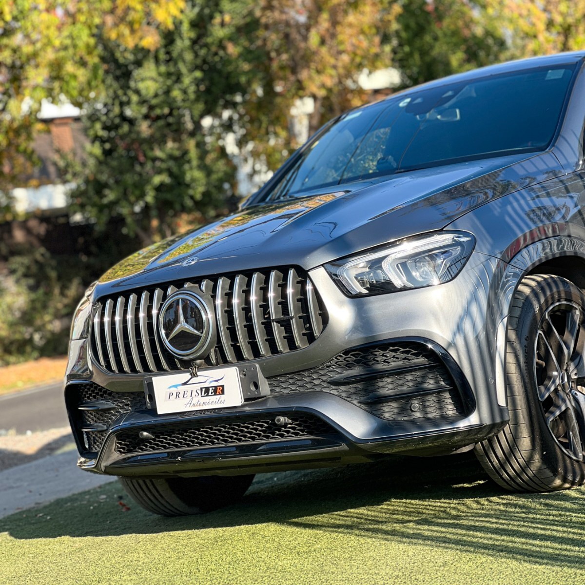 Mercedes-Benz GLE 53 AMG EQUIPO BRABUS 2023 - Imagen 4 de 10