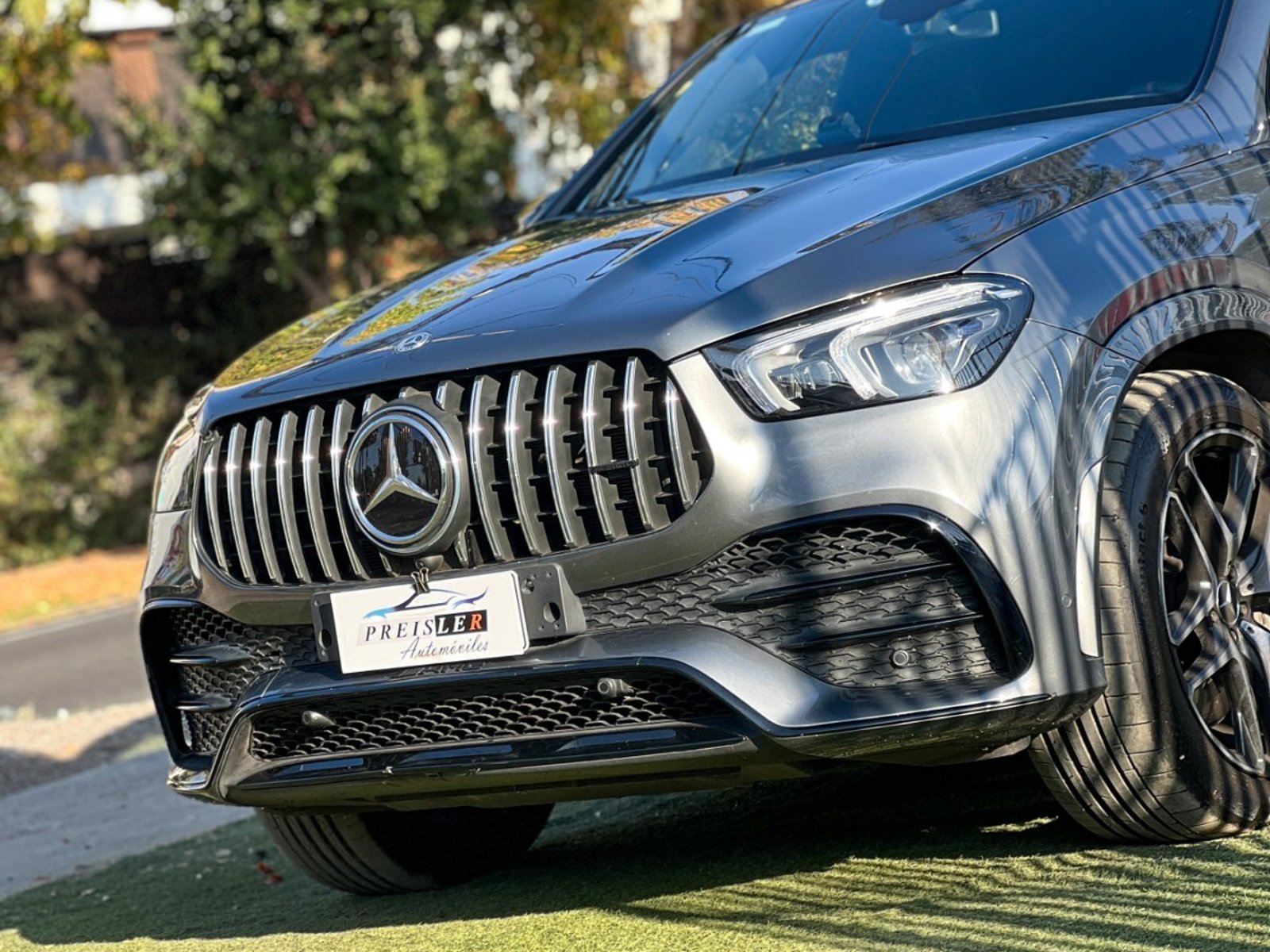 Mercedes-Benz GLE 53 AMG EQUIPO BRABUS 2023 - Foto 4 de 10